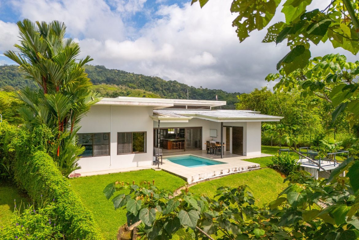 PROPERTY WITH OCEAN VIEW, IN CHONTALES – 0.2 ACRES, Uvita, Costa Rica — photo 2