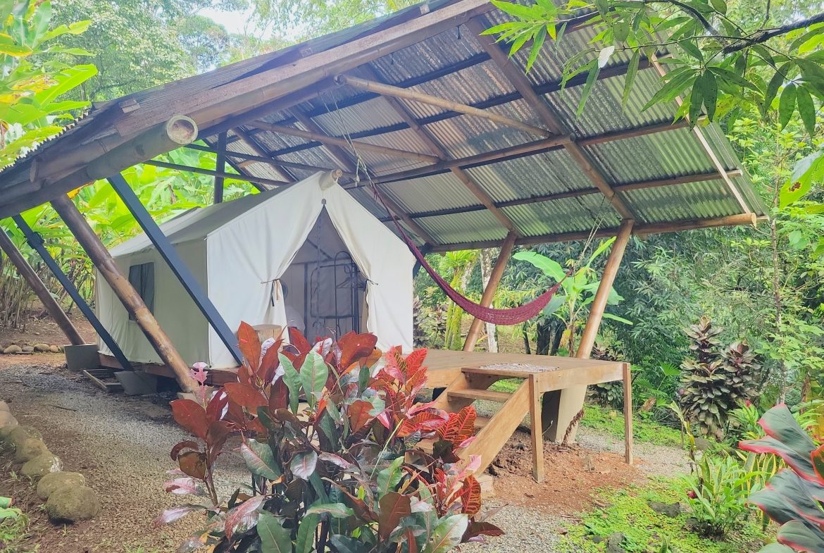 CASCADA ELYSIANA – ECO-RETREAT WITH HUGE WATERFALL