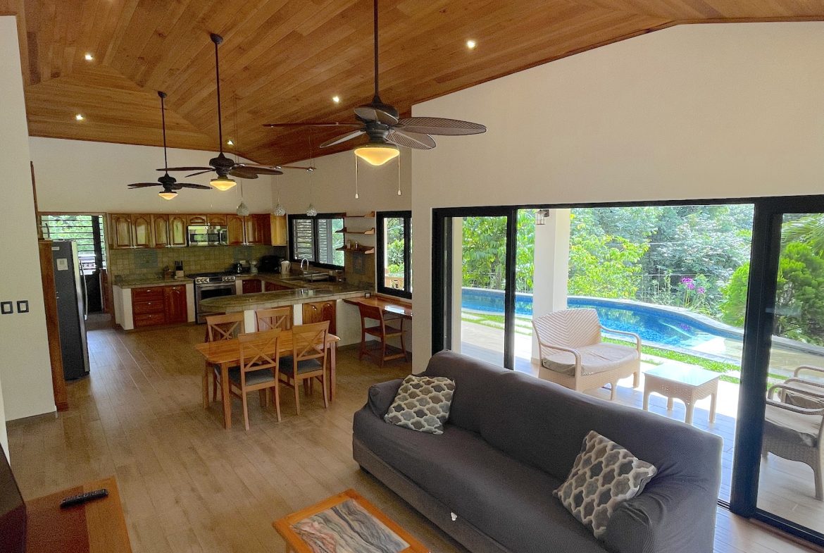 CASA QUETZAL – LONG-TERM RENTAL IN LAGUNAS