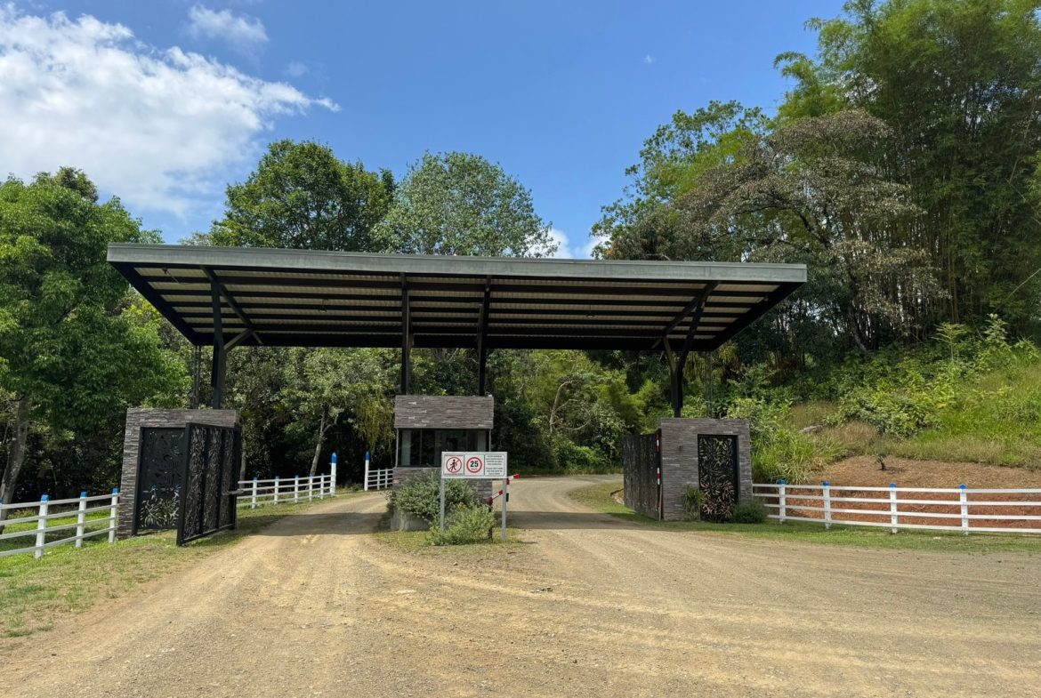 PROPERTY WITH MOUNTAIN VIEW, IN CHONTALES – 2.5 ACRES