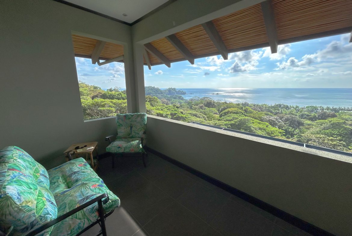 ONE BEDROOM MARISOL CONDO WITH EPIC OCEAN VIEW, Uvita, Costa Rica — photo 8