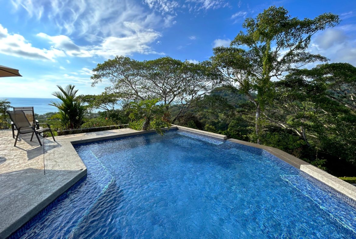 ONE BEDROOM MARISOL CONDO WITH EPIC OCEAN VIEW, Uvita, Costa Rica — photo 3