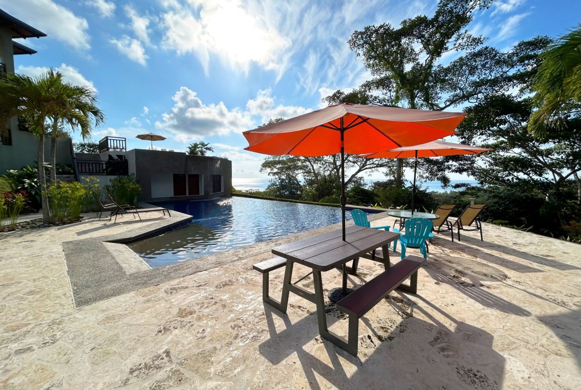 ONE BEDROOM MARISOL CONDO WITH EPIC OCEAN VIEW, Uvita, Costa Rica — photo 5