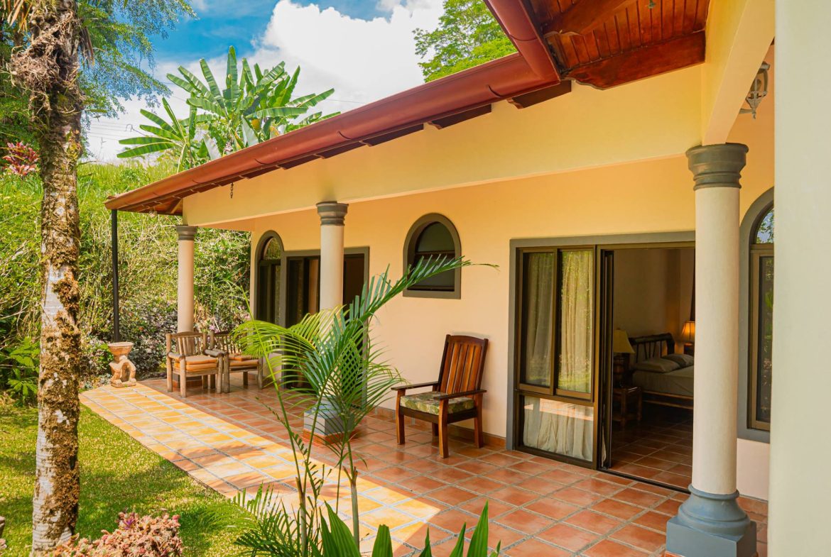 PROPERTY WITH POOL IN PUERTO CORTES OJOCHAL – 2.4 ACRES, Uvita, Costa Rica — photo 8