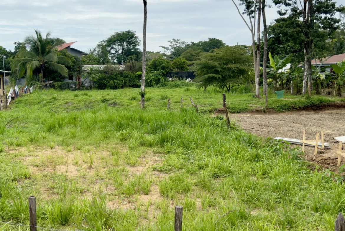 PROPERTY NEAR TO THE BEACH, IN UVITA CENTER – 0.32 ACRES