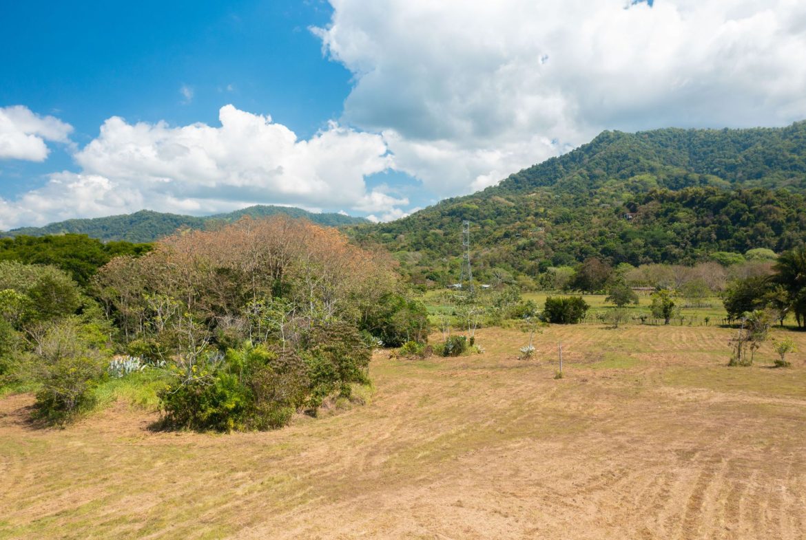 PROPERTY NEAR TO THE BEACH, IN MATAPALO – 170 ACRES