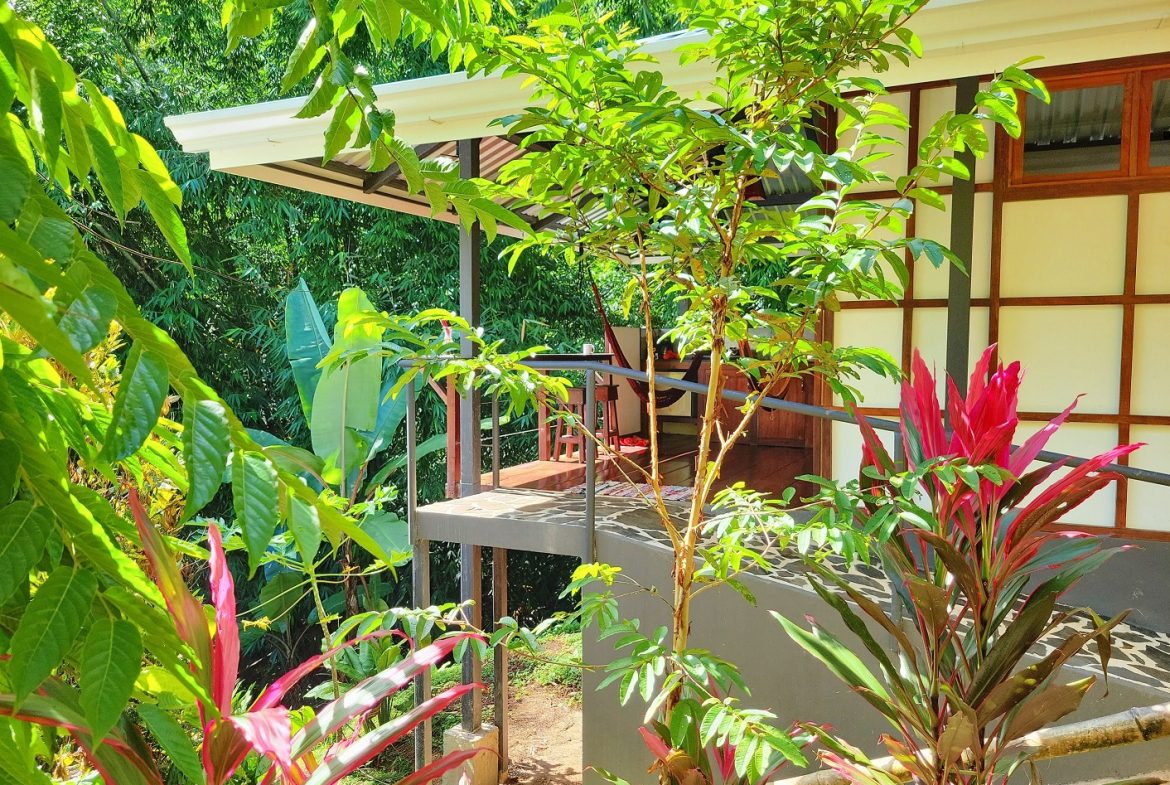 CASCADA ELYSIANA – ECO-RETREAT WITH HUGE WATERFALL