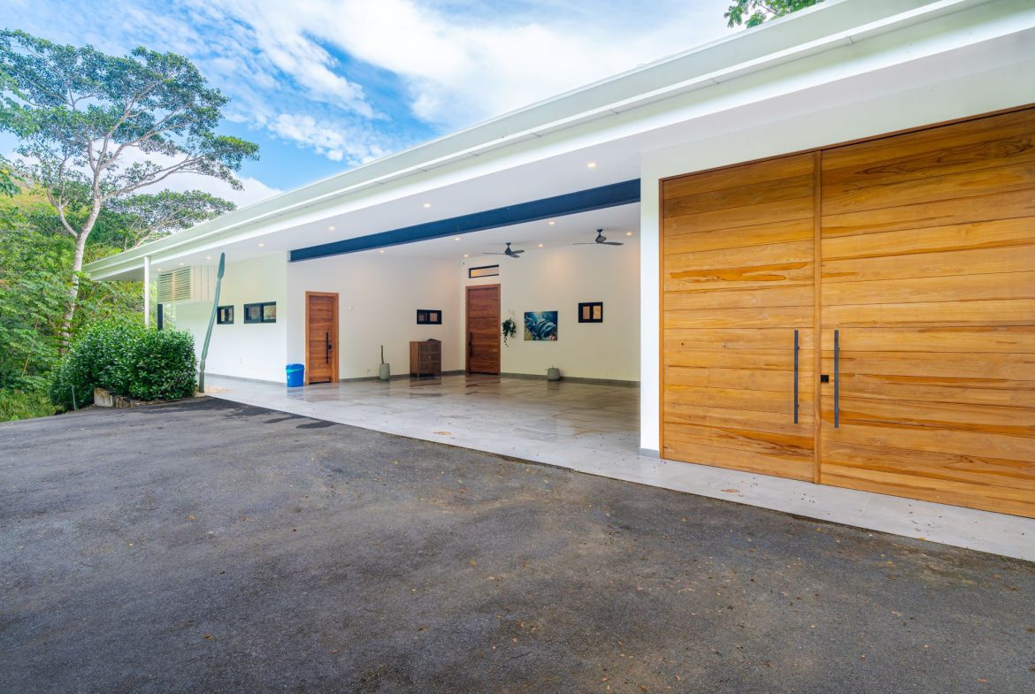 LUXURY PROPERTY IN THE MOUNTAIN CASA ROYAL, UVITA – 2.47 ACRES, Uvita, Costa Rica — photo 7