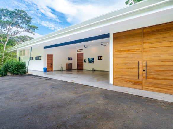 LUXURY PROPERTY IN THE MOUNTAIN CASA ROYAL, UVITA – 2.47 ACRES, Uvita, Costa Rica — photo 7