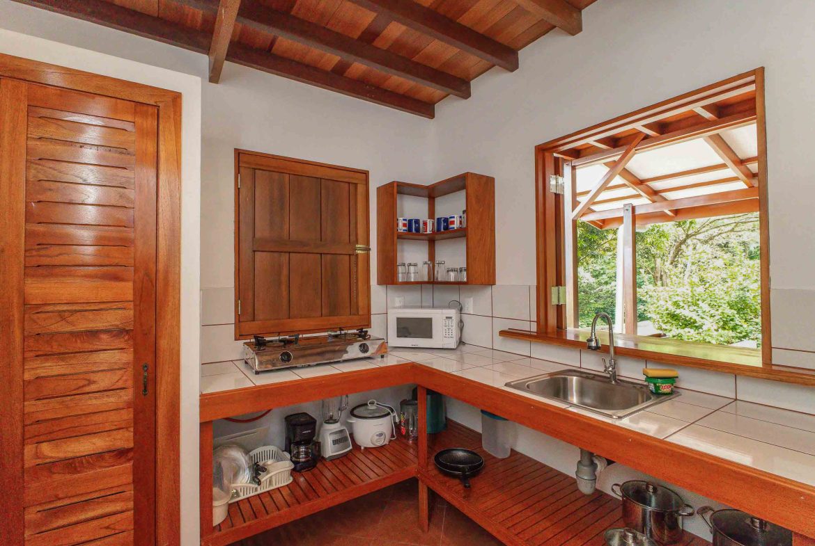 PROPERTY WITH OCEAN VIEW, IN DRAKE BAY GOLFITO – 6.4 ACRES, Uvita, Costa Rica — photo 8