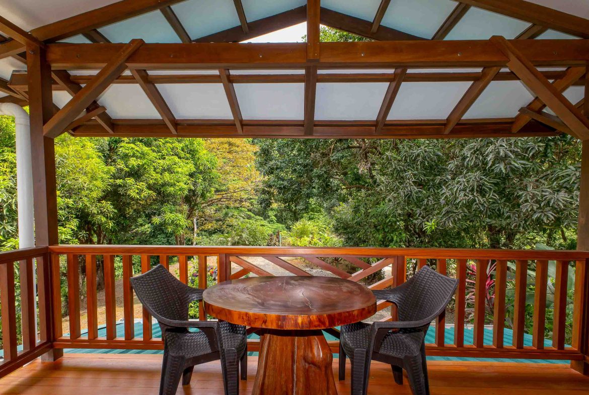 PROPERTY WITH OCEAN VIEW, IN DRAKE BAY GOLFITO – 6.4 ACRES