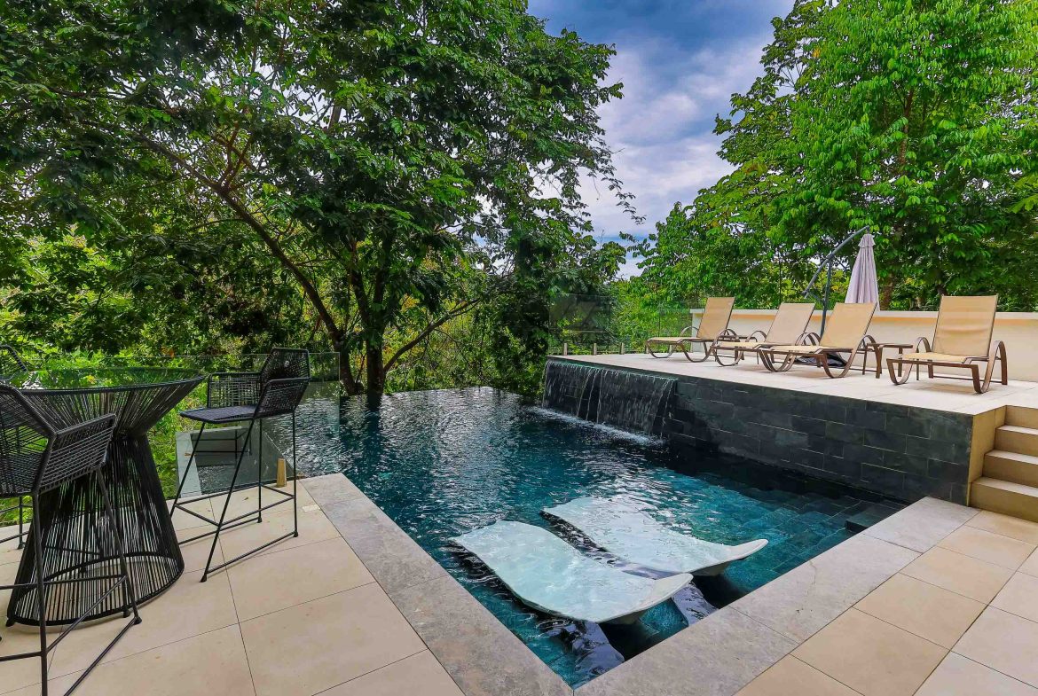 LUXURY PROPERTY NEAR TO THE BEACH, QUEPOS – 0.04 ACRES, Uvita, Costa Rica — photo 6