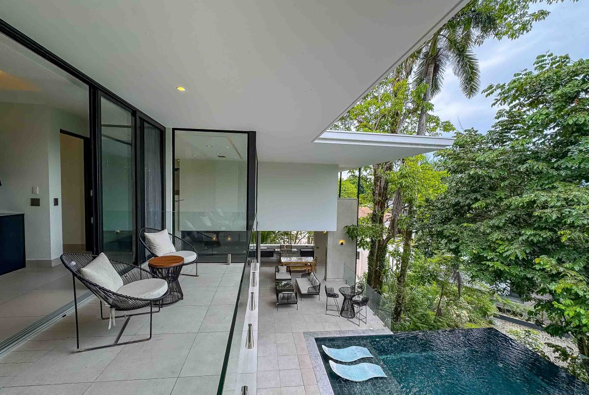 LUXURY PROPERTY NEAR TO THE BEACH, QUEPOS – 0.04 ACRES, Uvita, Costa Rica — photo 7
