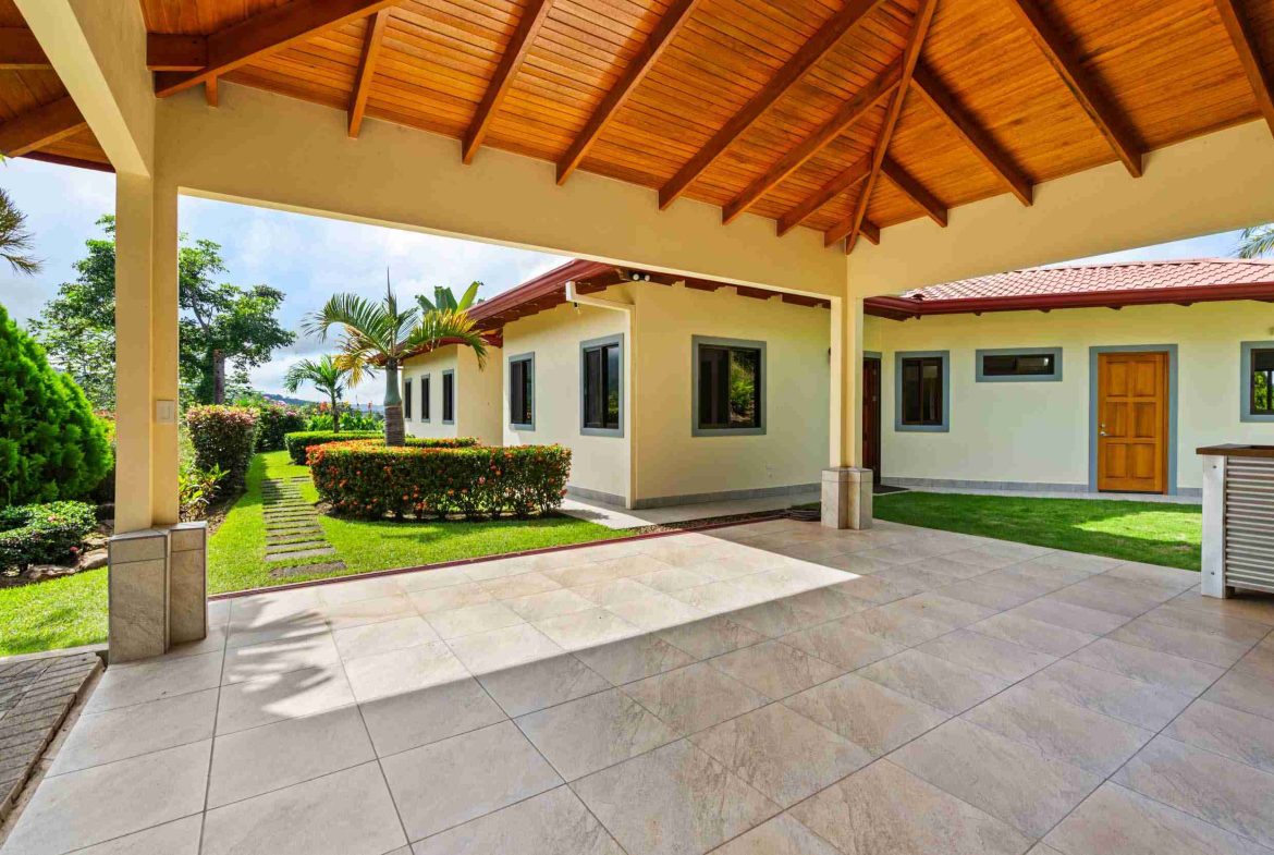 PROPERTY WITH MOUNTAIN VIEW, IN CHONTALES – 0.6 ACRES