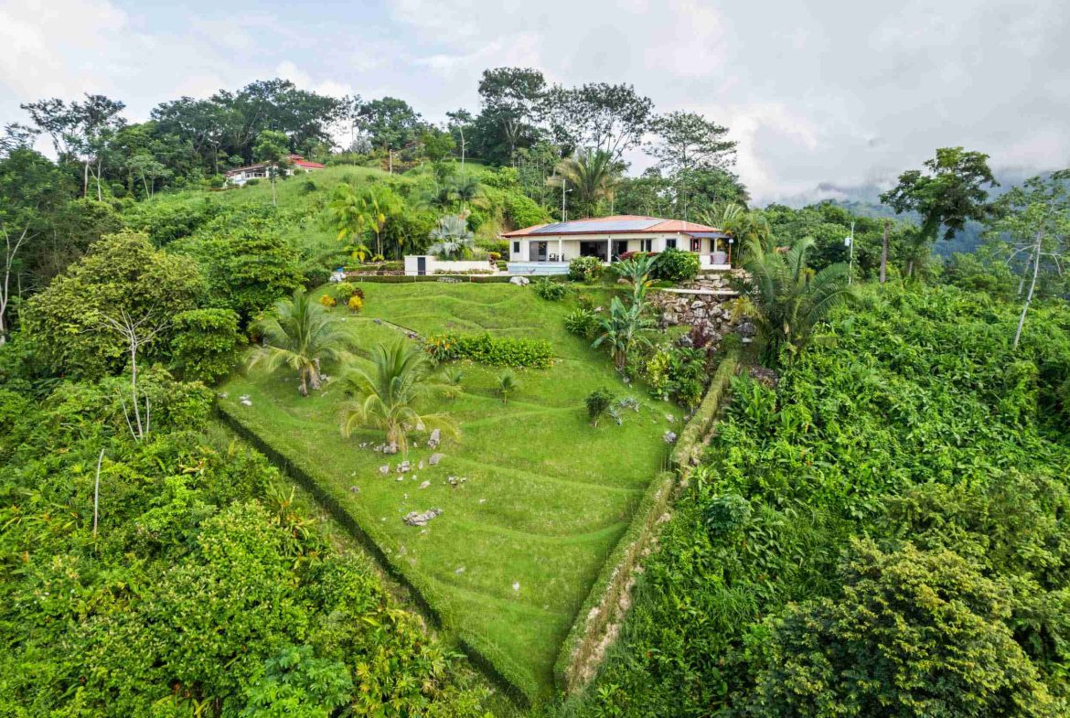 PROPERTY WITH MOUNTAIN VIEW, IN CHONTALES – 0.6 ACRES, Uvita, Costa Rica — photo 2