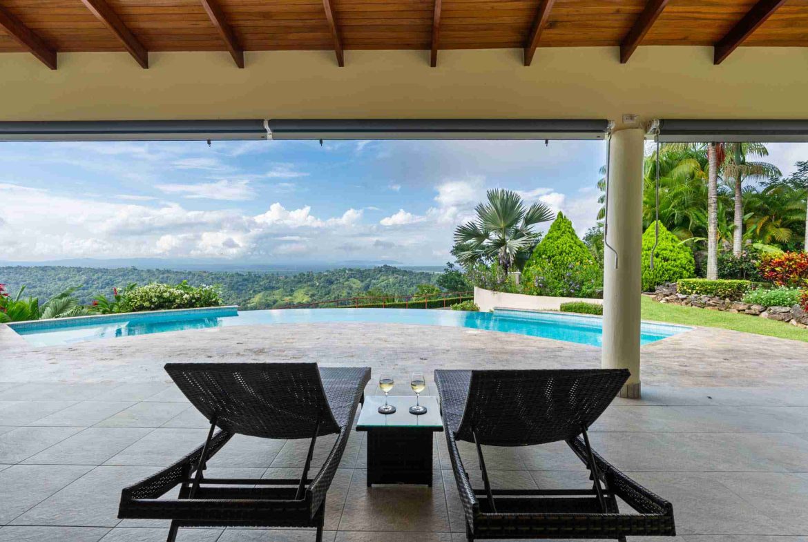 PROPERTY WITH MOUNTAIN VIEW, IN CHONTALES – 0.6 ACRES