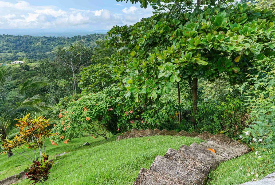 PROPERTY WITH MOUNTAIN VIEW, IN CHONTALES – 0.6 ACRES