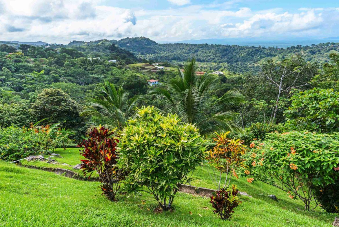 PROPERTY WITH MOUNTAIN VIEW, IN CHONTALES – 0.6 ACRES