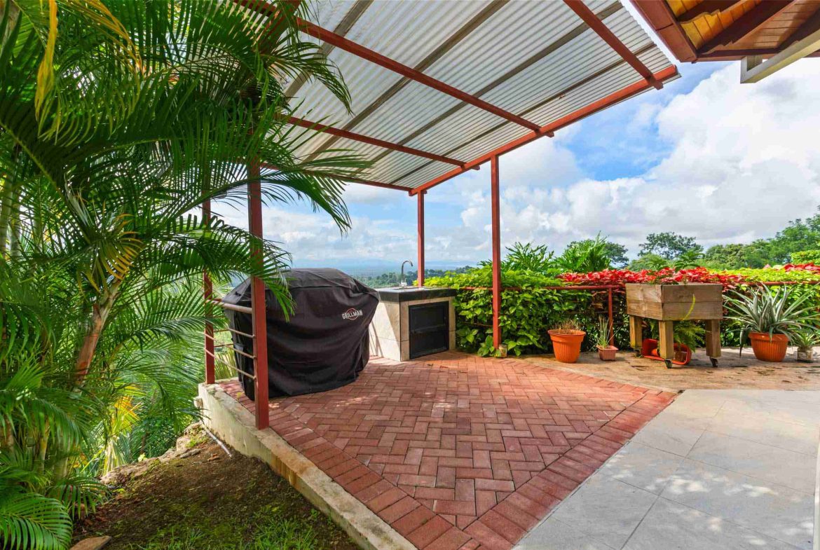 PROPERTY WITH MOUNTAIN VIEW, IN CHONTALES – 0.6 ACRES