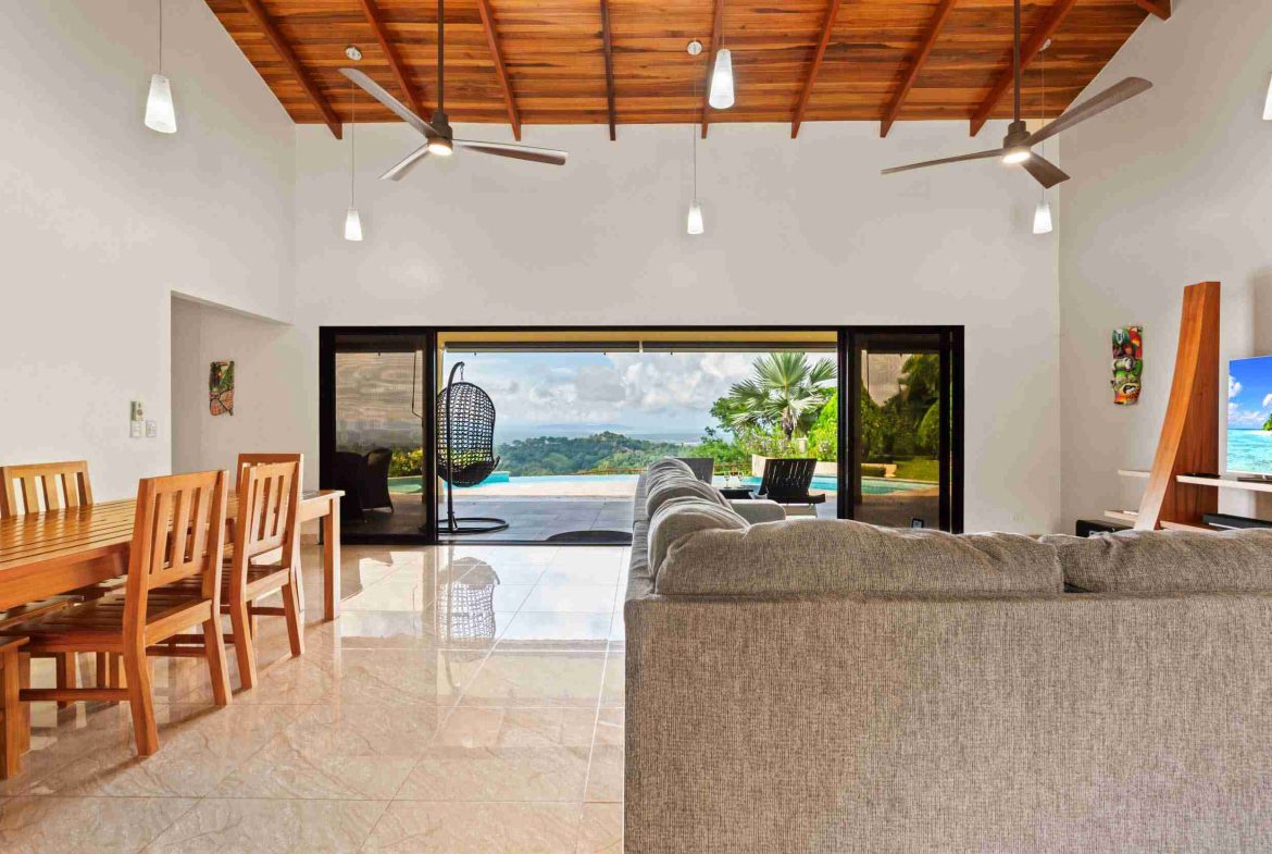 PROPERTY WITH MOUNTAIN VIEW, IN CHONTALES – 0.6 ACRES