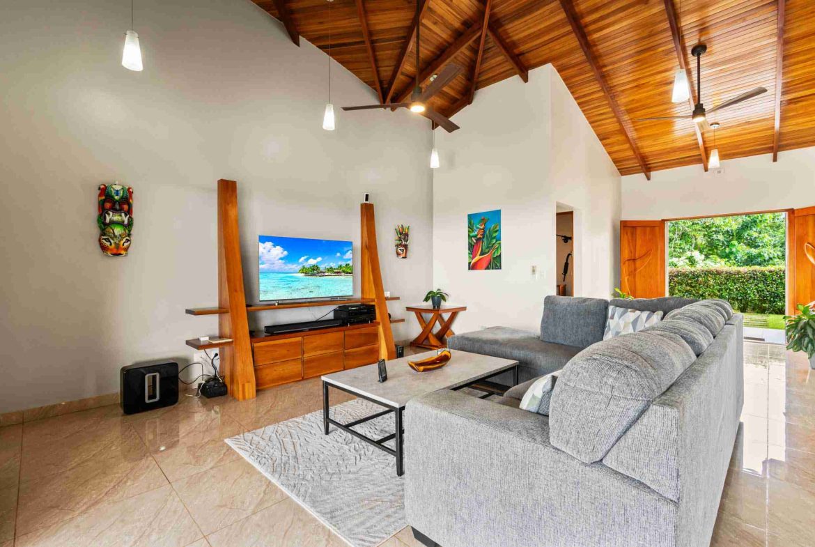 PROPERTY WITH MOUNTAIN VIEW, IN CHONTALES – 0.6 ACRES