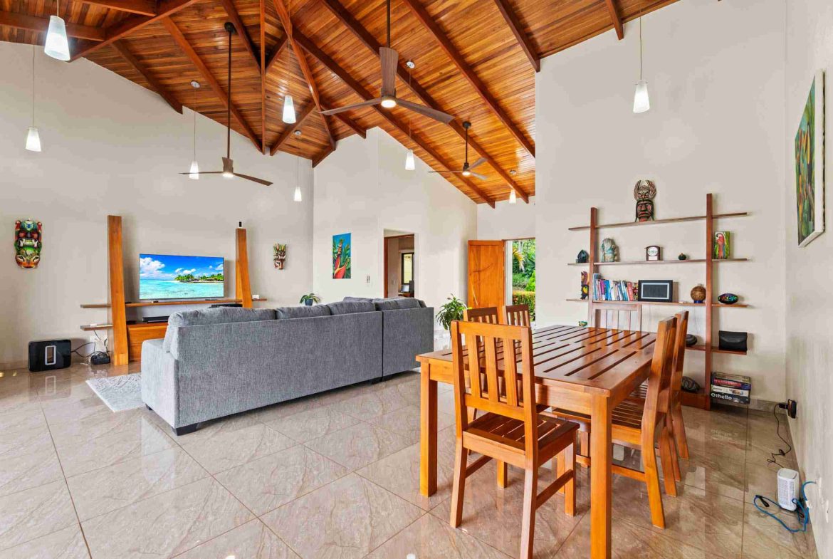 PROPERTY WITH MOUNTAIN VIEW, IN CHONTALES – 0.6 ACRES