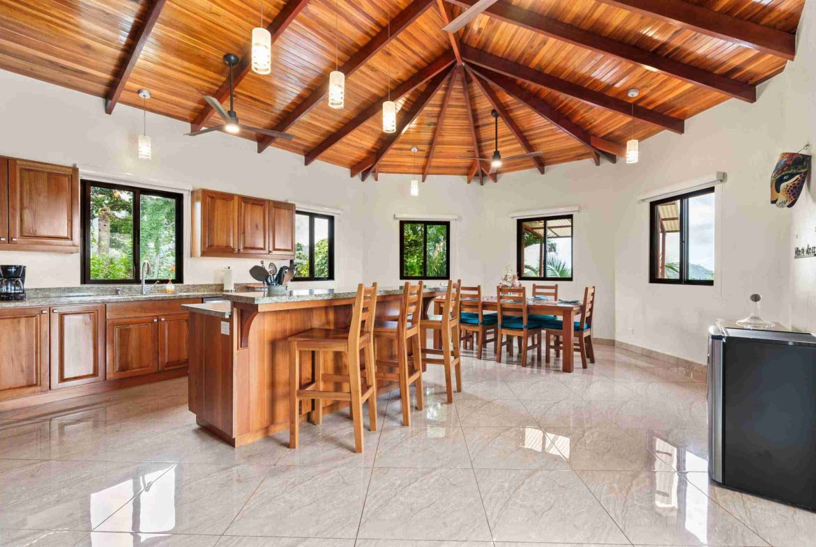 PROPERTY WITH MOUNTAIN VIEW, IN CHONTALES – 0.6 ACRES