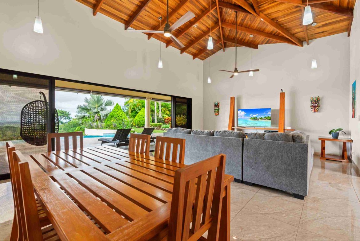 PROPERTY WITH MOUNTAIN VIEW, IN CHONTALES – 0.6 ACRES