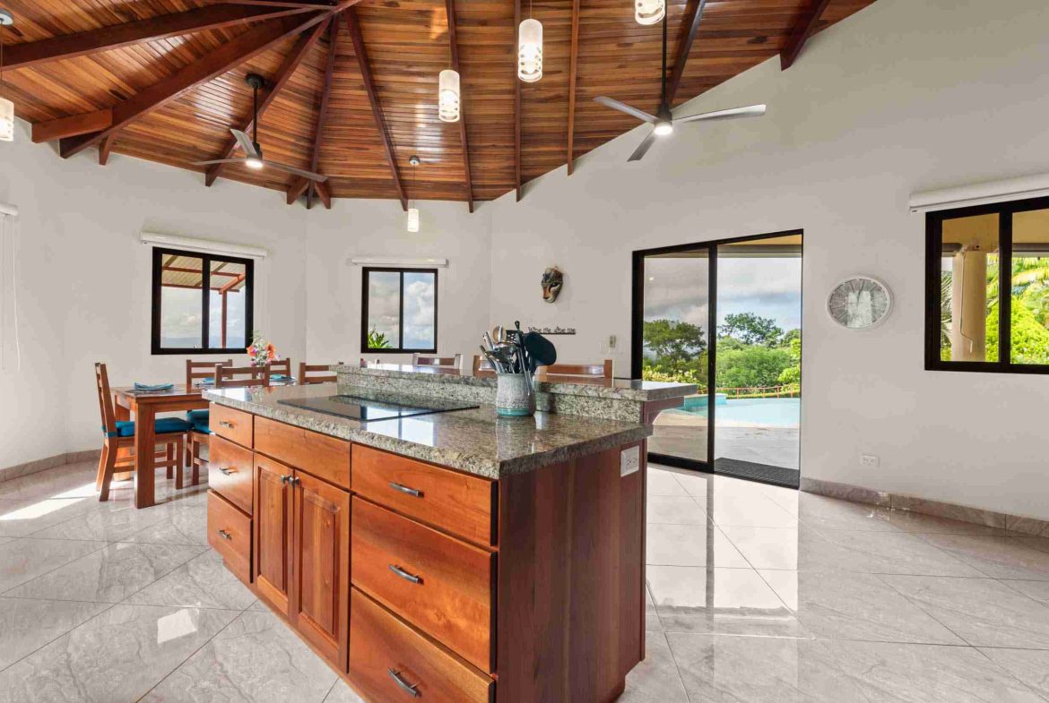 PROPERTY WITH MOUNTAIN VIEW, IN CHONTALES – 0.6 ACRES