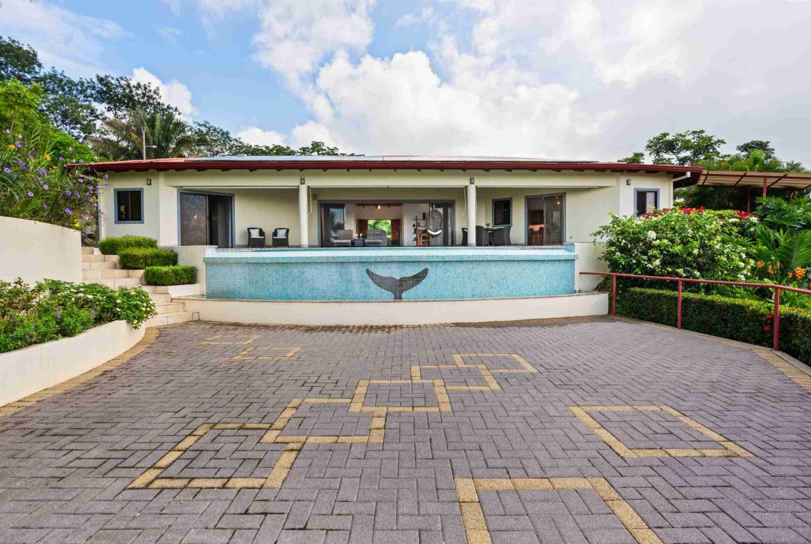 PROPERTY WITH MOUNTAIN VIEW, IN CHONTALES – 0.6 ACRES, Uvita, Costa Rica — photo 8