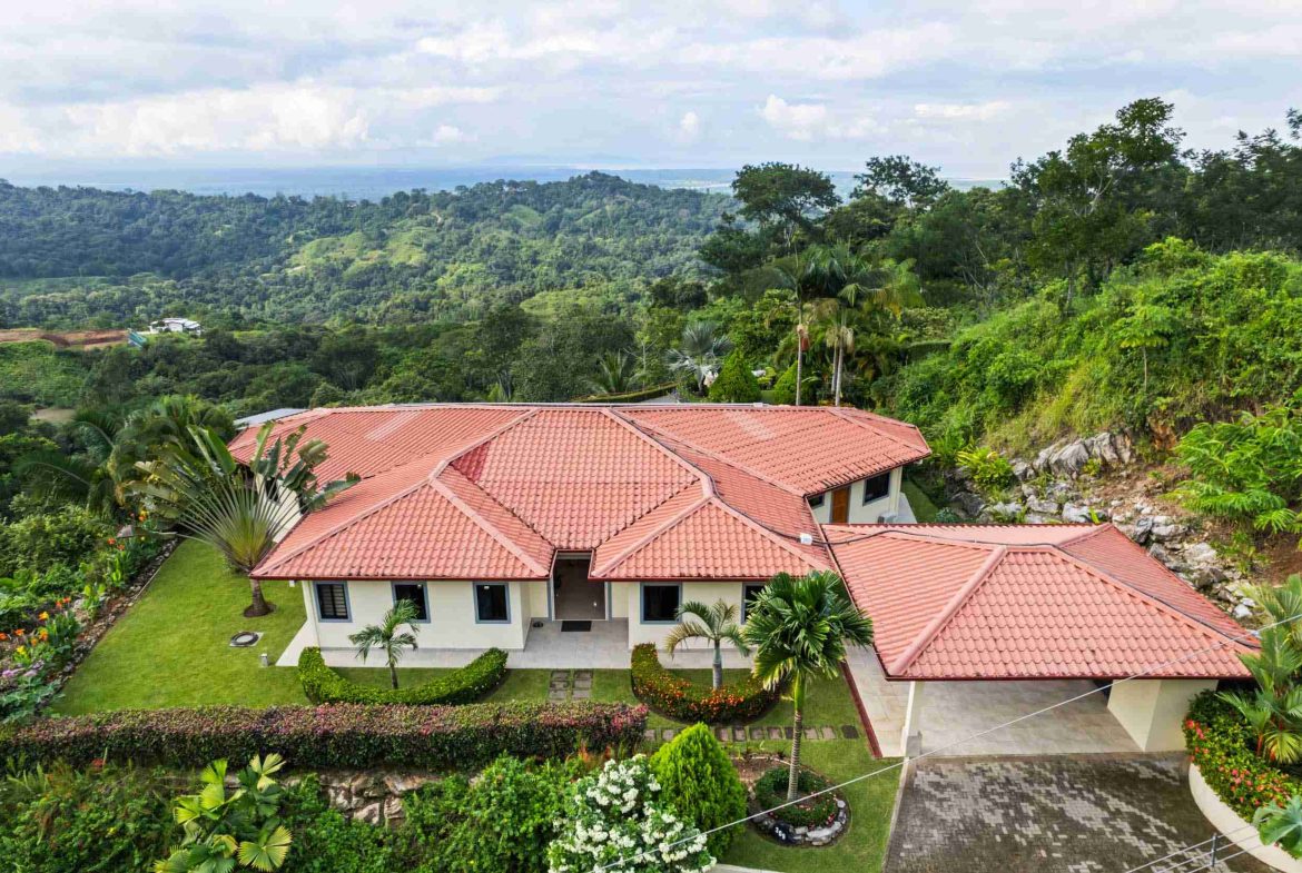 PROPERTY WITH MOUNTAIN VIEW, IN CHONTALES – 0.6 ACRES