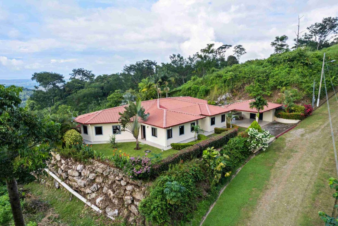 PROPERTY WITH MOUNTAIN VIEW, IN CHONTALES – 0.6 ACRES