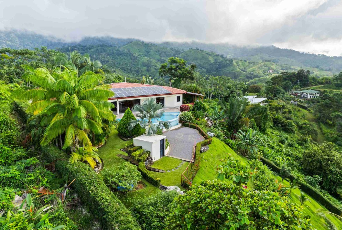 PROPERTY WITH MOUNTAIN VIEW, IN CHONTALES – 0.6 ACRES, Uvita, Costa Rica — photo 4