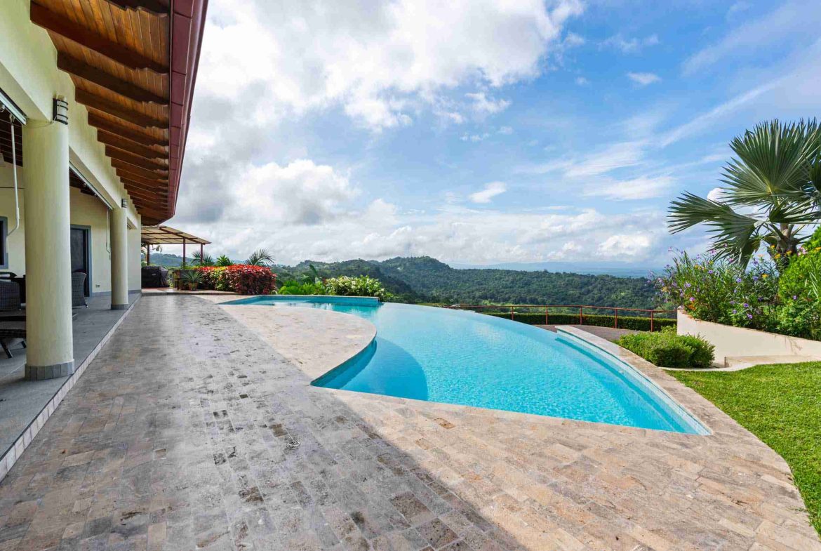 PROPERTY WITH MOUNTAIN VIEW, IN CHONTALES – 0.6 ACRES