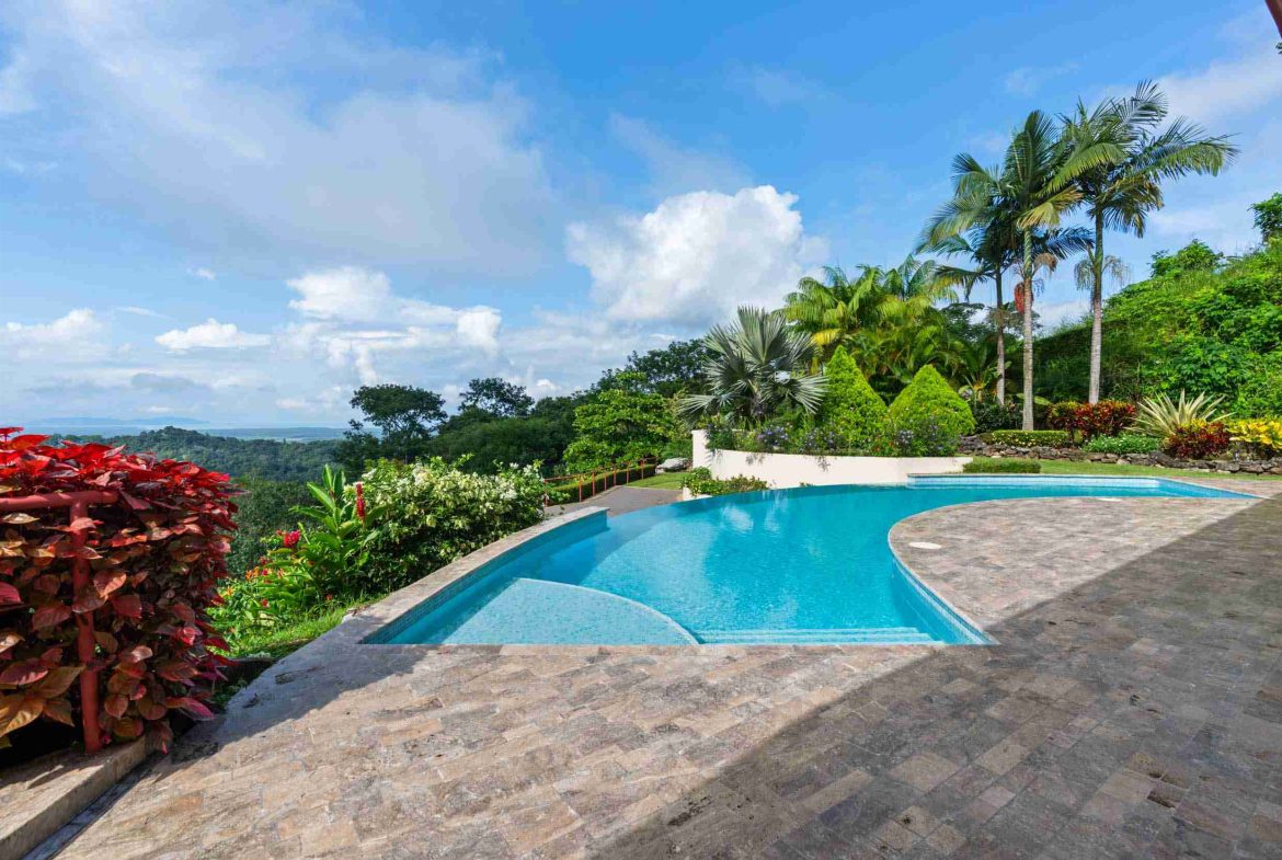 PROPERTY WITH MOUNTAIN VIEW, IN CHONTALES – 0.6 ACRES