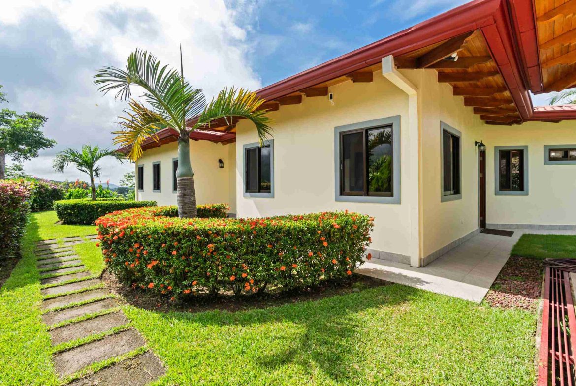 PROPERTY WITH MOUNTAIN VIEW, IN CHONTALES – 0.6 ACRES