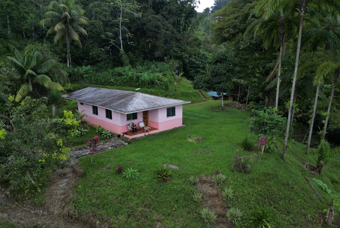 PROPERTY NEAT TO THE RIVER ,IN TINAMASTES 1.65 ACRES, Uvita, Costa Rica — photo 3