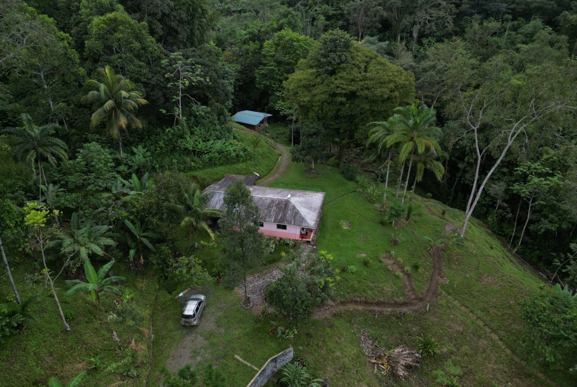 PROPERTY NEAT TO THE RIVER ,IN TINAMASTES 1.65 ACRES, Uvita, Costa Rica — photo 5