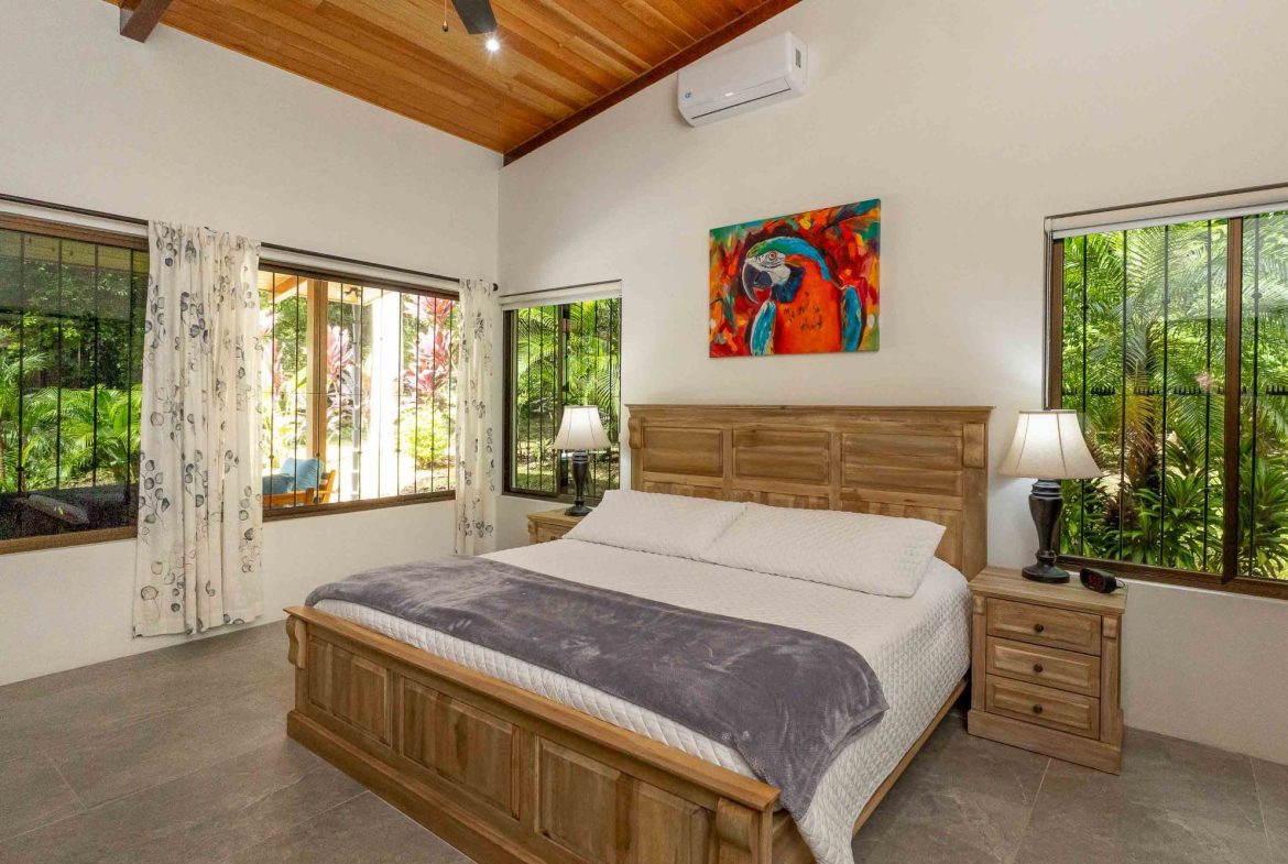 PROPERTY WITH 2 BEDROOMS, IN OJOCHAL – 0.37 ACRES