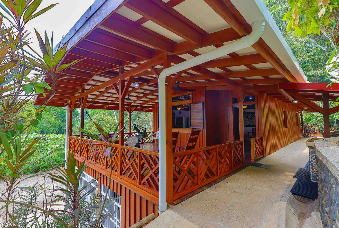 PROPERTY WITH OCEAN VIEW, IN DRAKE BAY GOLFITO – 6.4 ACRES, Uvita, Costa Rica — photo 4