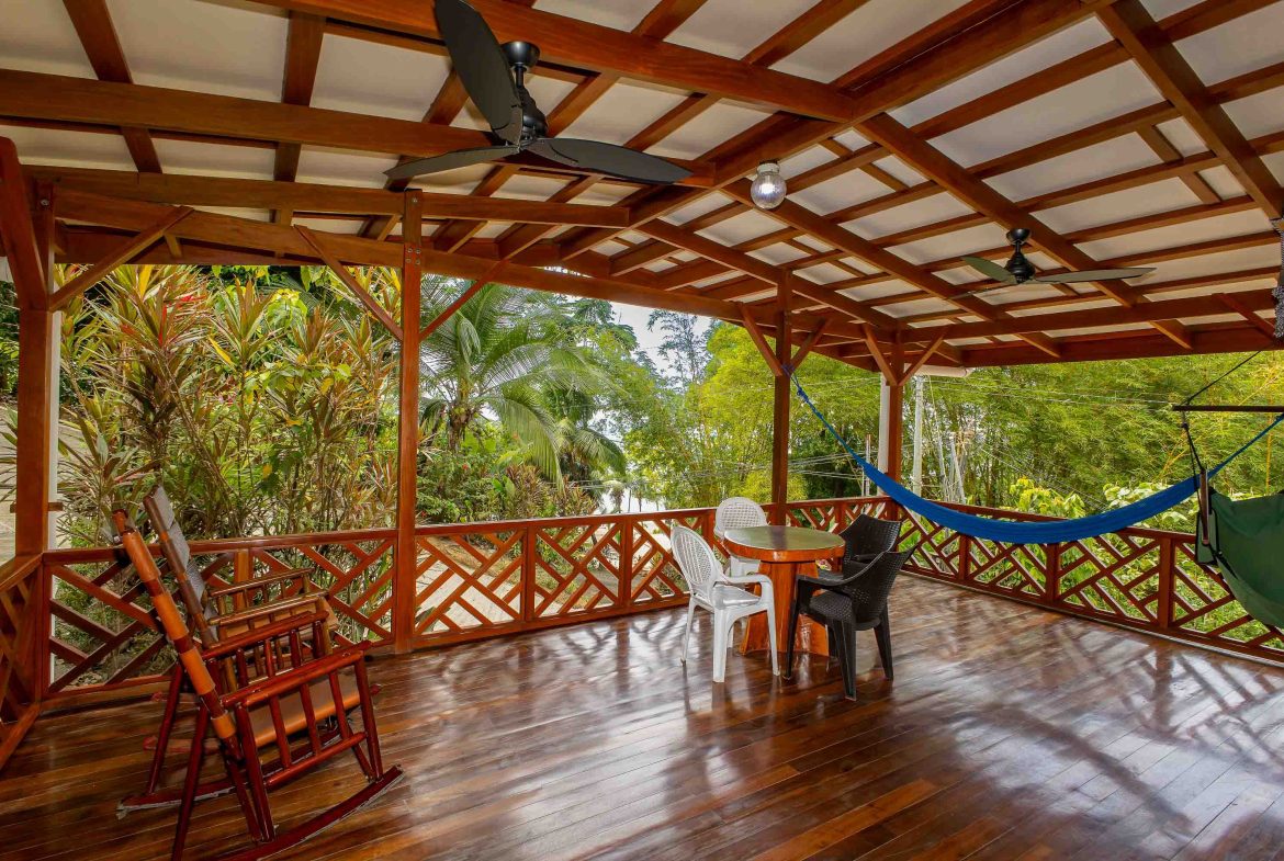 PROPERTY WITH OCEAN VIEW, IN DRAKE BAY GOLFITO – 6.4 ACRES