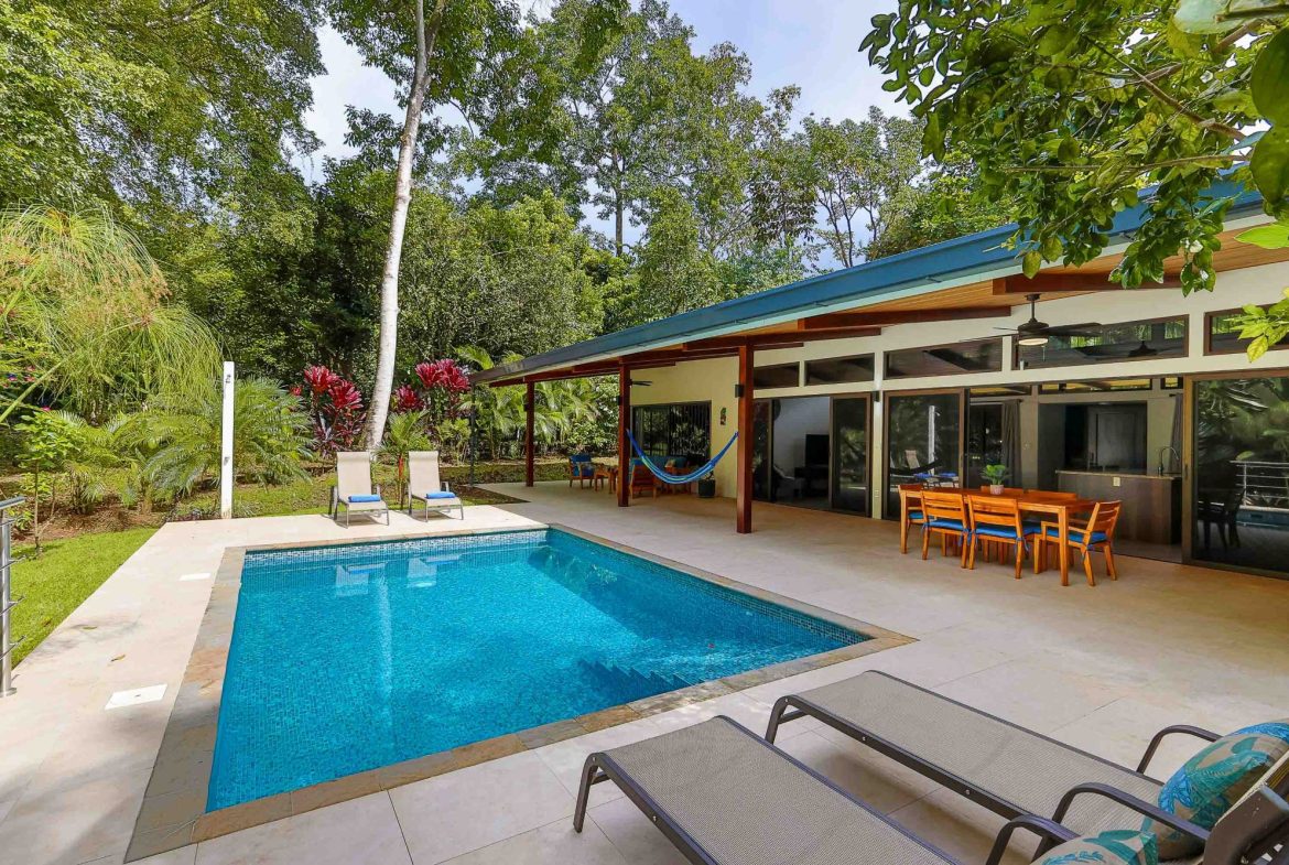 PROPERTY WITH 2 BEDROOMS, IN OJOCHAL – 0.37 ACRES