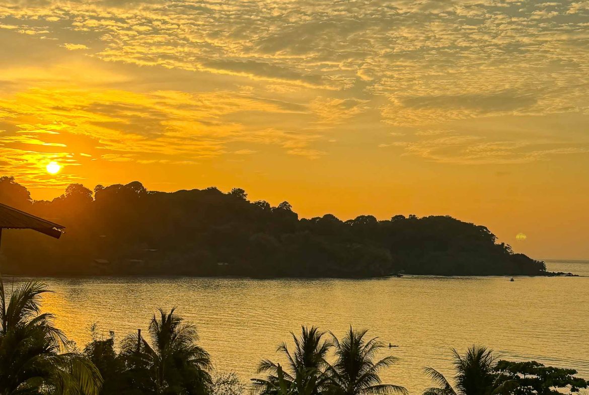 PROPERTY WITH OCEAN VIEW, IN DRAKE BAY GOLFITO – 6.4 ACRES