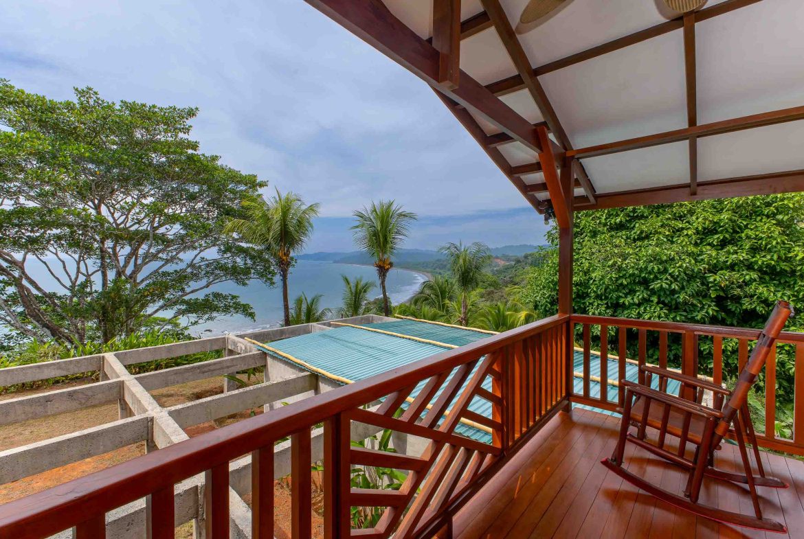 PROPERTY WITH OCEAN VIEW, IN DRAKE BAY GOLFITO – 6.4 ACRES