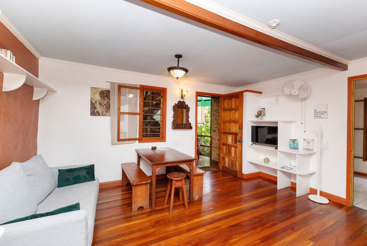 HOTEL PROPERTY WITH TEN BEDROOMS HOME, IN MANUEL ANTONIO – 0.3 ACRES