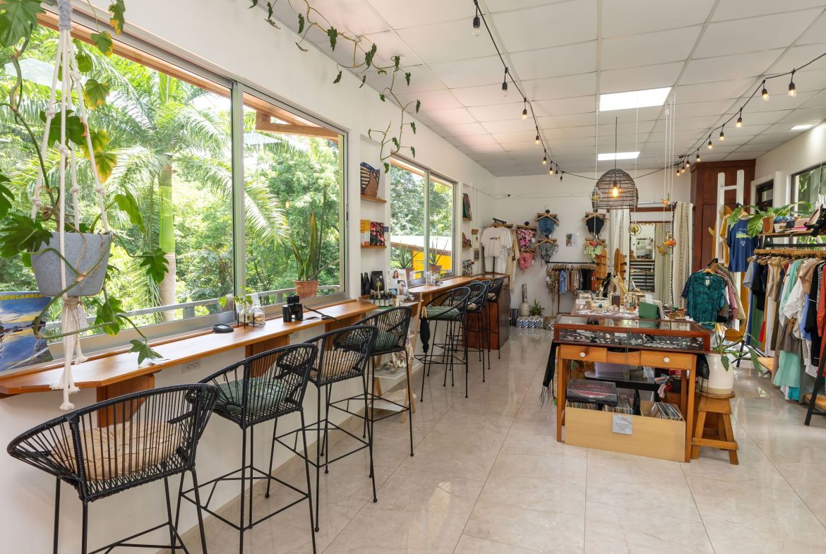 HOTEL PROPERTY WITH TEN BEDROOMS HOME, IN MANUEL ANTONIO – 0.3 ACRES