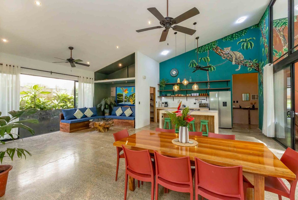 PROPERTY WITH 3 BEDROOM HOUSE, IN NARANJITO QUEPOS – 1.2 ACRES