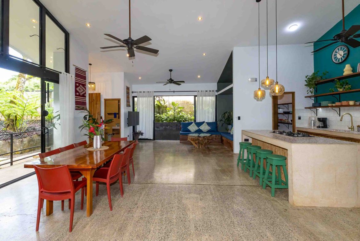 PROPERTY WITH 3 BEDROOM HOUSE, IN NARANJITO QUEPOS – 1.2 ACRES