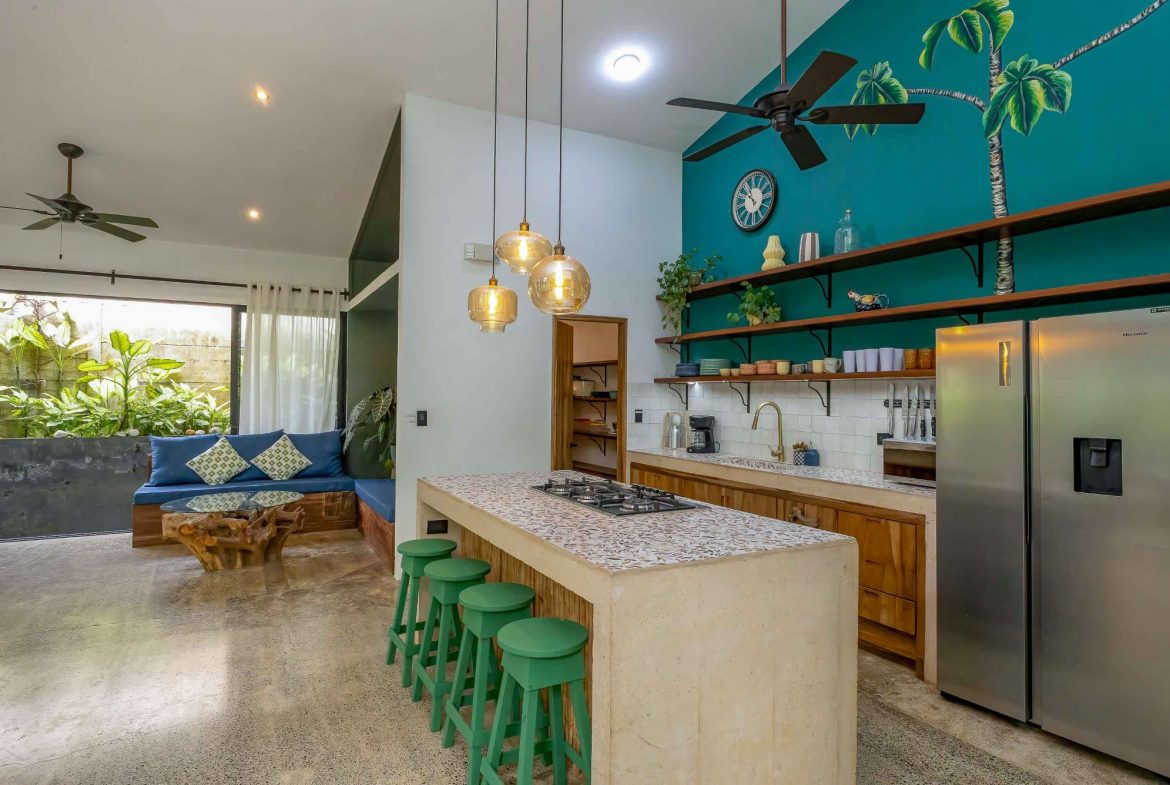 PROPERTY WITH 3 BEDROOM HOUSE, IN NARANJITO QUEPOS – 1.2 ACRES, Uvita, Costa Rica — photo 7