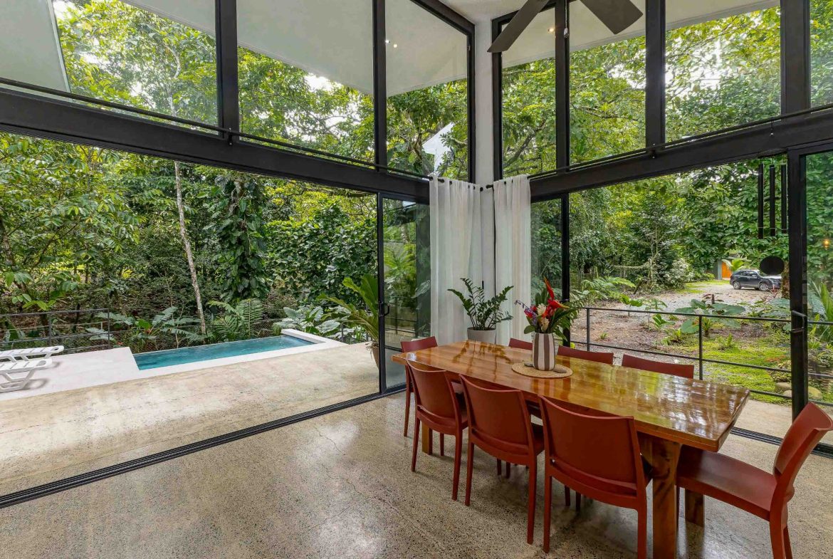 PROPERTY WITH 3 BEDROOM HOUSE, IN NARANJITO QUEPOS – 1.2 ACRES